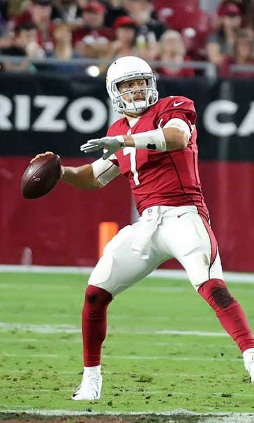 Arians 'very, very comfortable' with Gabbert as Cardinals' future quarterback